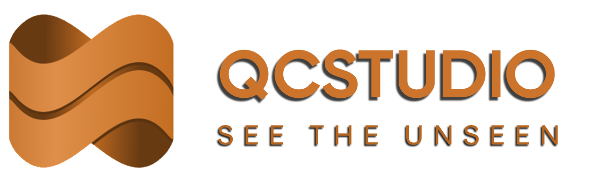 QC Studio Logo